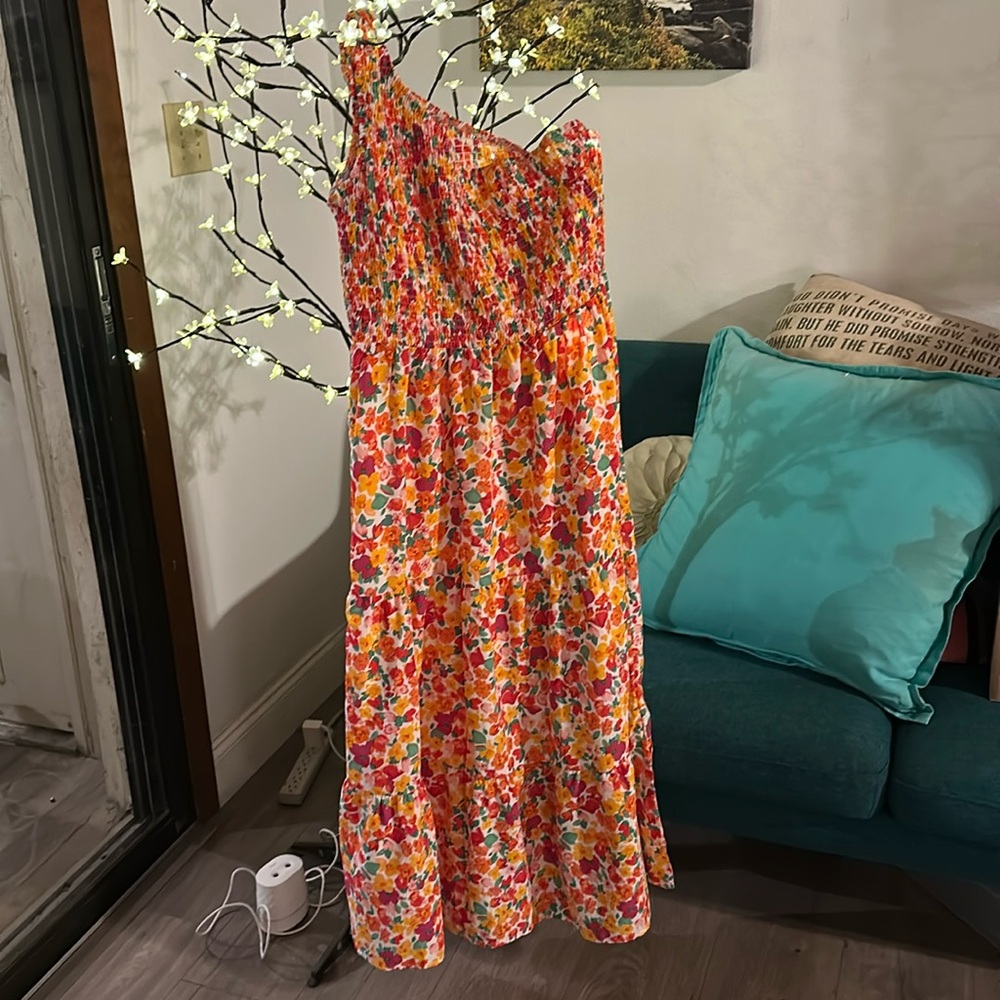 BTFBM Floral Dress